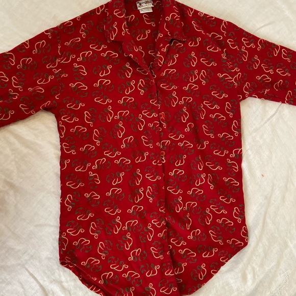 Disney Other - Vintage Disney Sleepwear Top